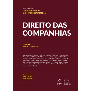 Direito Das Companhias