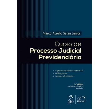 Curso de Processo Judicial Previdenciário