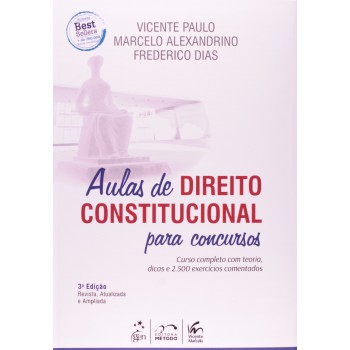 Aulas De Direito Constitucional Para Concursos