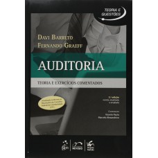 Série Teoria e Questões - Auditoria