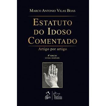 Estatuto do Idoso Comentado - Artigo por Artigo