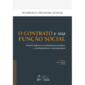 O Contrato E Sua Função Social