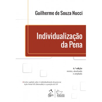 Individualização Da Pena