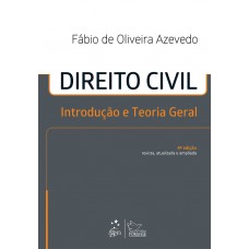 Direito Civil - Introdução e Teoria Geral