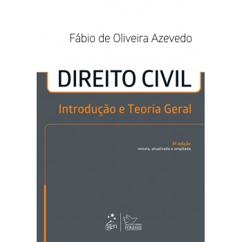 Direito Civil - Introdução e Teoria Geral