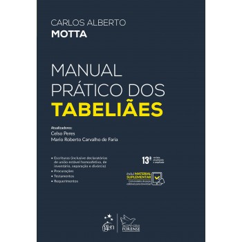 Manual Prático Dos Tabeliães