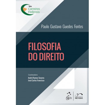 Série Carreiras Federais - Filosofia do Direito