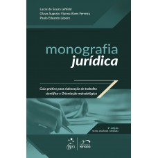 Monografia Jurídica - Guia Prático