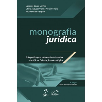 Monografia Jurídica - Guia Prático