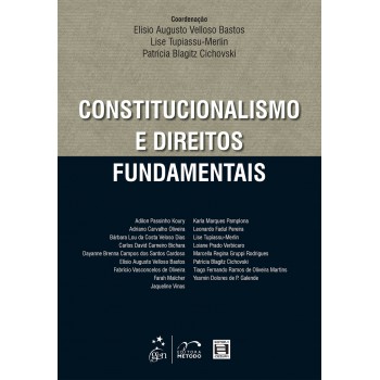 Constitucionalismo E Direitos Fundamentais