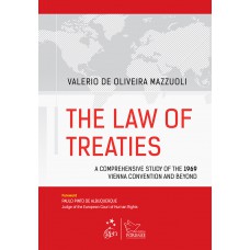 The Law Of Treaties