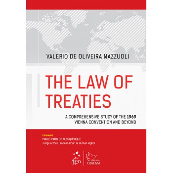 The Law Of Treaties