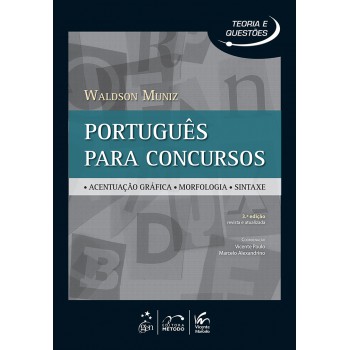 Série Teoria E Questões - Português Para Concursos