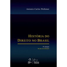 História do Direito no Brasil