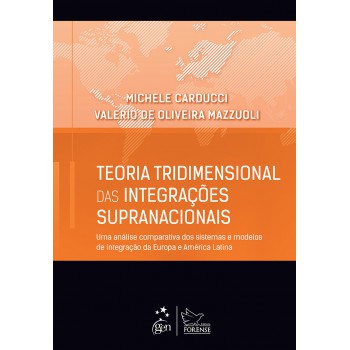 Teoria Tridimensional Das Integrações Supranacionais