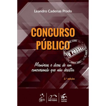 Concurso Público - Eu Passei