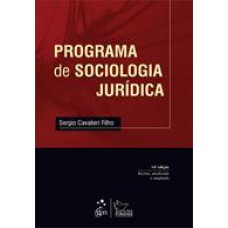 Programa de Sociologia Jurídica