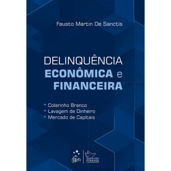 Delinquência Econômica e Financeira