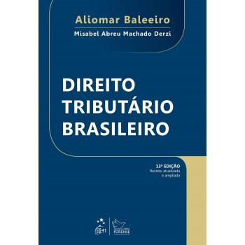 Direito Tributário Brasileiro