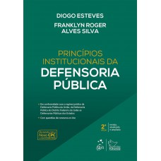 Princípios Institucionais da Defensoria Pública