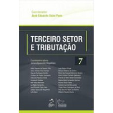 Terceiro Setor E Tributação - Vol. 7