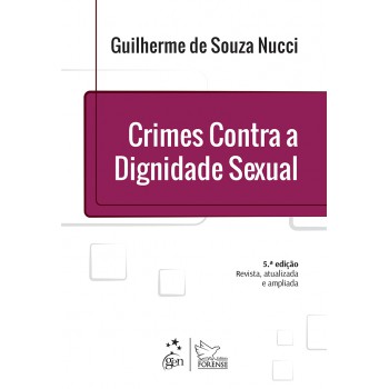 Crimes Contra A Dignidade Sexual