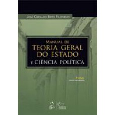 Manual de Teoria Geral do Estado e Ciência Política