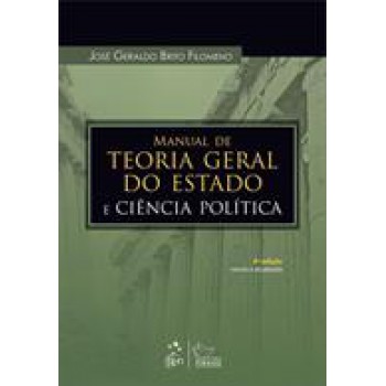 Manual de Teoria Geral do Estado e Ciência Política