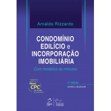 Condomínio Edilício e Incorporação Imobiliária