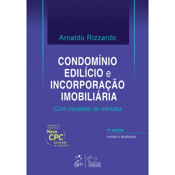 Condomínio Edilício e Incorporação Imobiliária