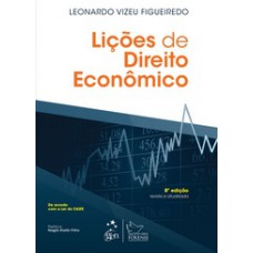 Lições de Direito Econômico