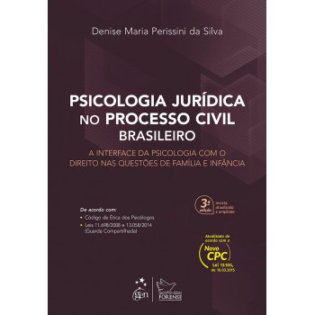 Psicologia Jurídica no Processo Civil Brasileiro