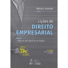 Lições de Direito Empresarial