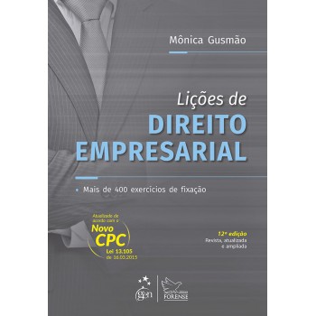 Lições de Direito Empresarial