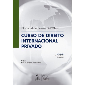 Curso de Direito Internacional Privado