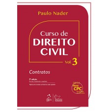 Curso Direito Civil - Vol. 3 - Contratos