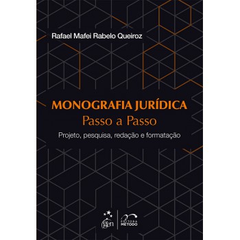 Monografia Jurídica - Passo a Passo - Projeto-Pesquisa-Redação-Formatação