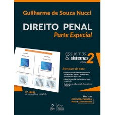 Direito Penal Especial - Esquemas & Sistemas Vol. 2