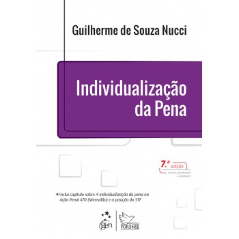 Individualização Da Pena