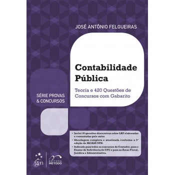 Série Provas & Concursos - Contabilidade Pública