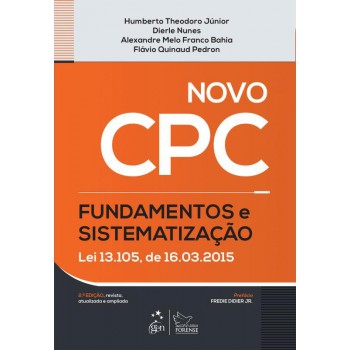 Novo Cpc - Fundamentos E Sistematização