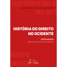 História Do Direito No Ocidente