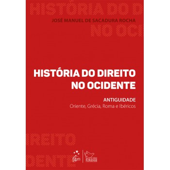 História Do Direito No Ocidente