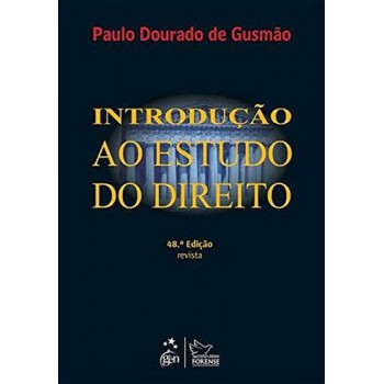 Introdução ao Estudo do Direito