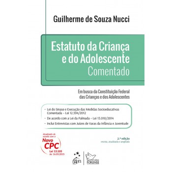 Estatuto da Criança e do Adolescente Comentado