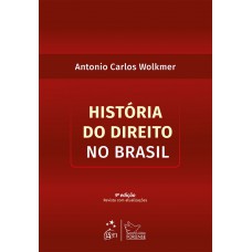 História do Direito no Brasil