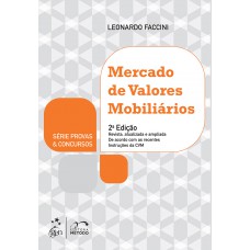 Série Provas & Concursos - Mercado De Valores Mobiliários