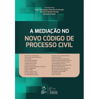 A Mediação no Novo Código de Processo Civil