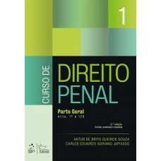 Curso de Direito Penal - Parte Geral - Volume 1