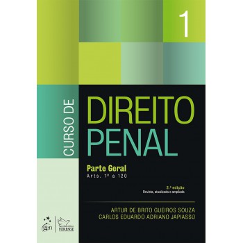 Curso de Direito Penal - Parte Geral - Volume 1